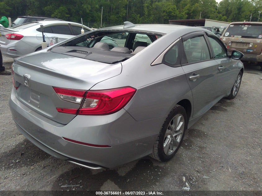 VIN 1HGCV1F17LA027636 2020 HONDA ACCORD SEDAN LX