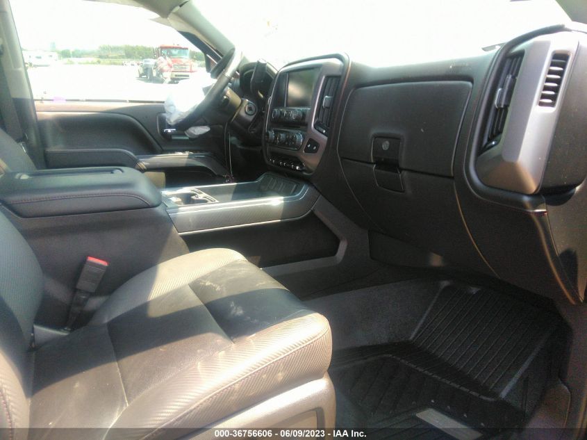 2017 GMC SIERRA 1500 SLT - 3GTU2NEC7HG344833