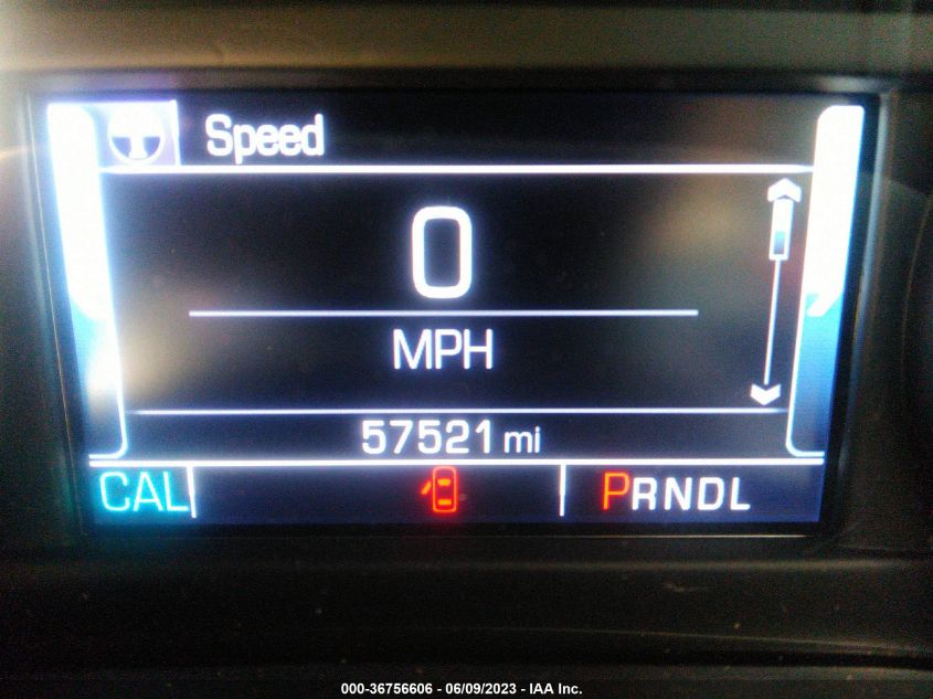 2017 GMC SIERRA 1500 SLT - 3GTU2NEC7HG344833