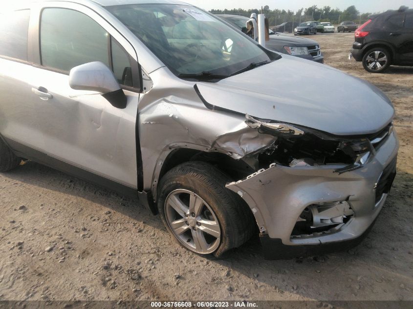 2020 CHEVROLET TRAX LS - 3GNCJKSB4LL146422