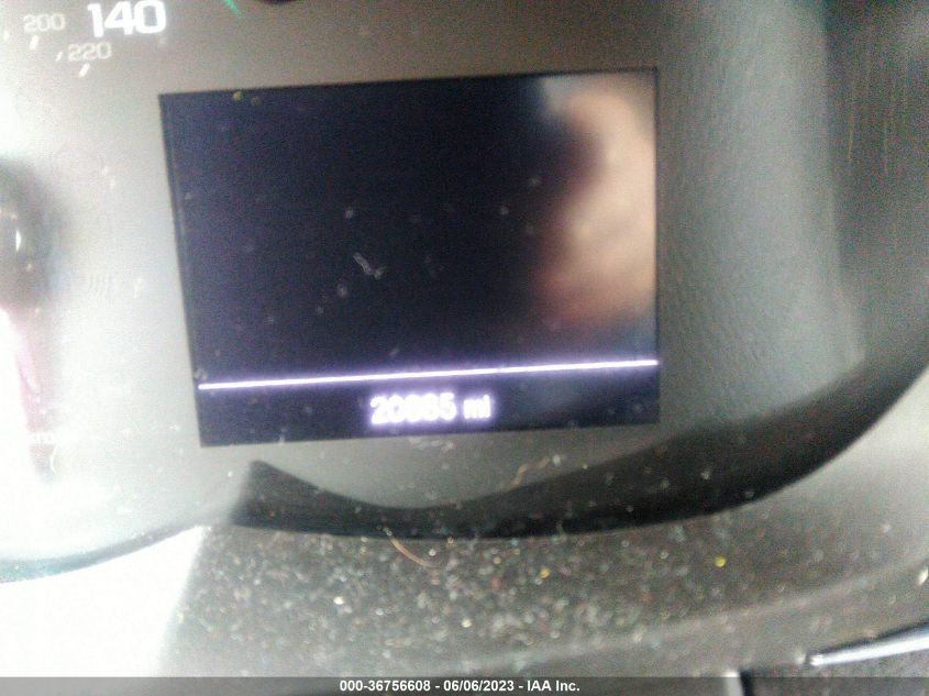 2020 CHEVROLET TRAX LS - 3GNCJKSB4LL146422