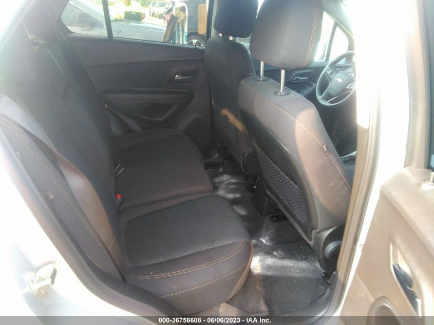 2020 CHEVROLET TRAX LS - 3GNCJKSB4LL146422