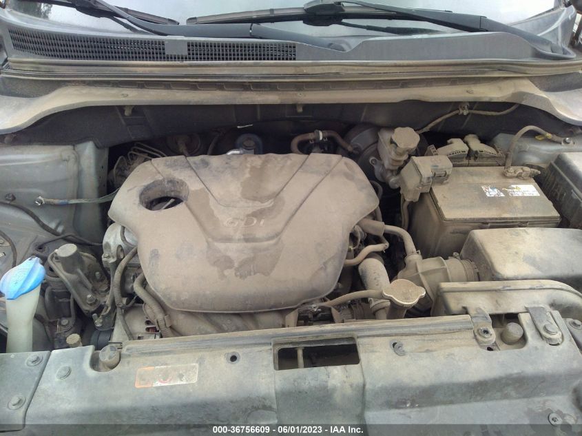 2016 KIA SOUL BASE - KNDJN2A28G7342413