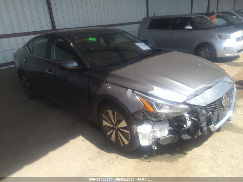 2022 NISSAN ALTIMA 2.5 SV - 1N4BL4DV2NN400770