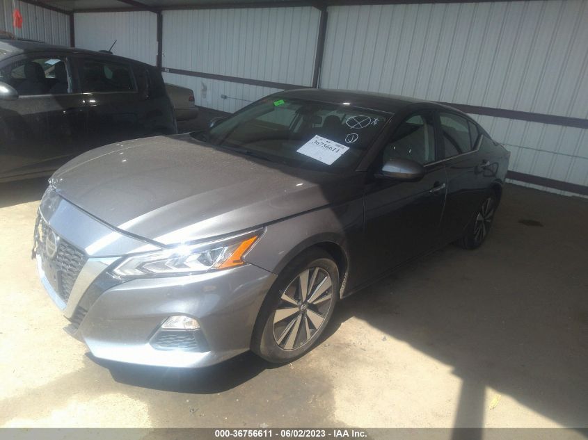 2022 NISSAN ALTIMA 2.5 SV - 1N4BL4DV2NN400770