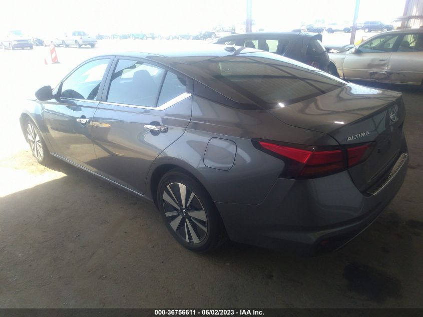 2022 NISSAN ALTIMA 2.5 SV - 1N4BL4DV2NN400770