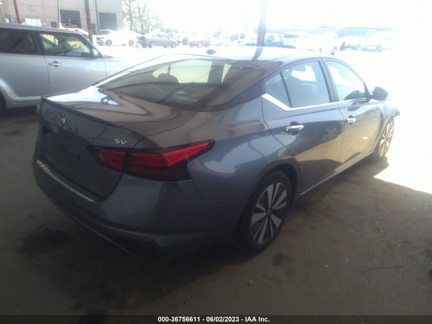 2022 NISSAN ALTIMA 2.5 SV - 1N4BL4DV2NN400770