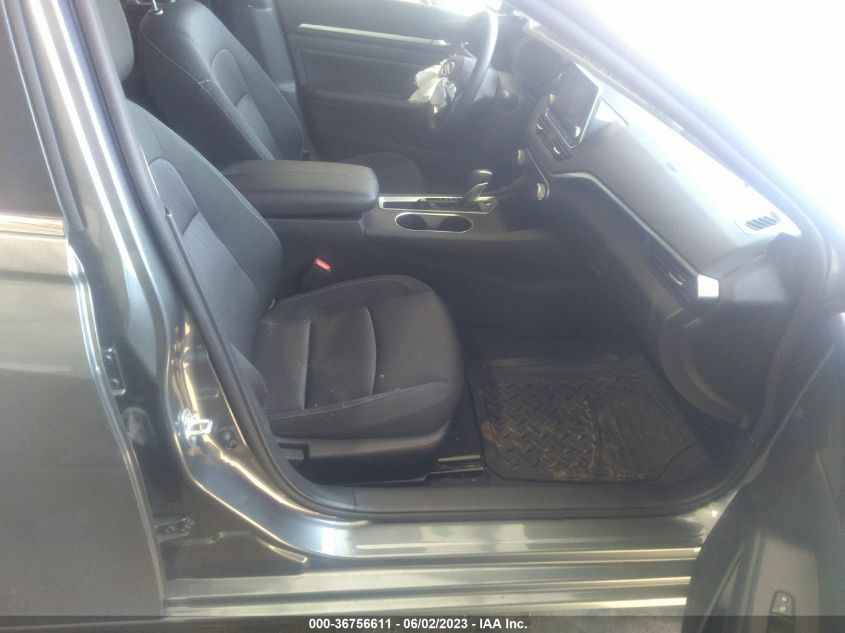 2022 NISSAN ALTIMA 2.5 SV - 1N4BL4DV2NN400770