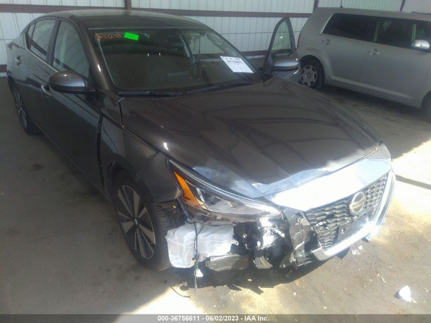 2022 NISSAN ALTIMA 2.5 SV - 1N4BL4DV2NN400770
