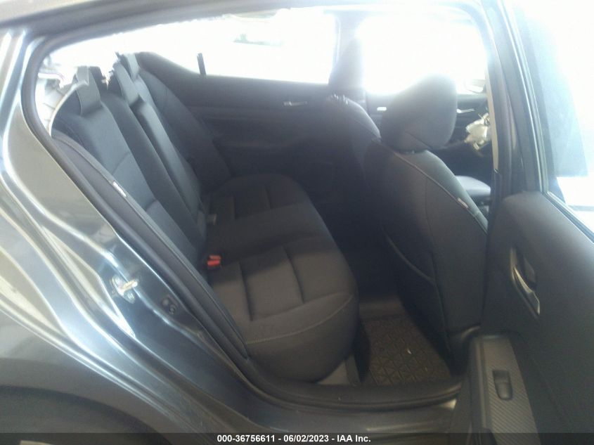 2022 NISSAN ALTIMA 2.5 SV - 1N4BL4DV2NN400770