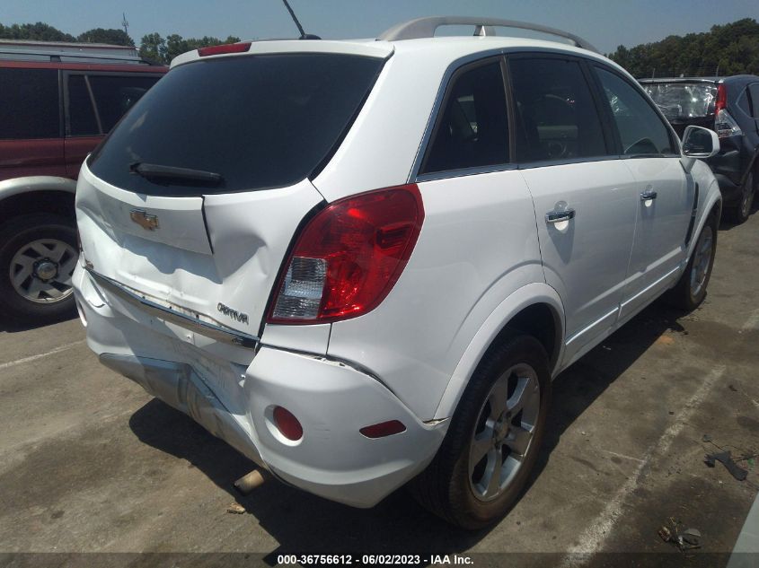 2014 CHEVROLET CAPTIVA SPORT FLEET LT - 3GNAL3EK3ES649340