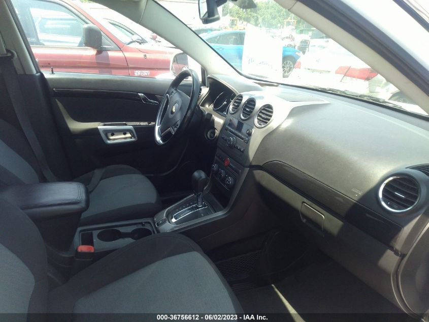 2014 CHEVROLET CAPTIVA SPORT FLEET LT - 3GNAL3EK3ES649340