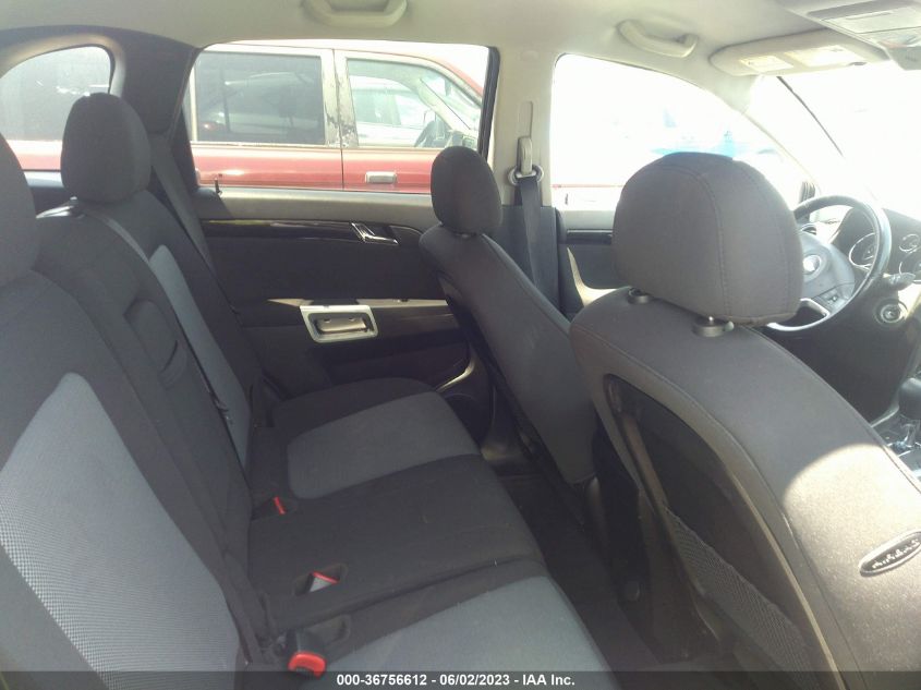 2014 CHEVROLET CAPTIVA SPORT FLEET LT - 3GNAL3EK3ES649340