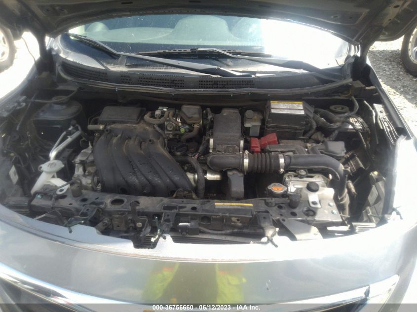 2018 NISSAN VERSA SEDAN S PLUS - 3N1CN7AP8JL827495