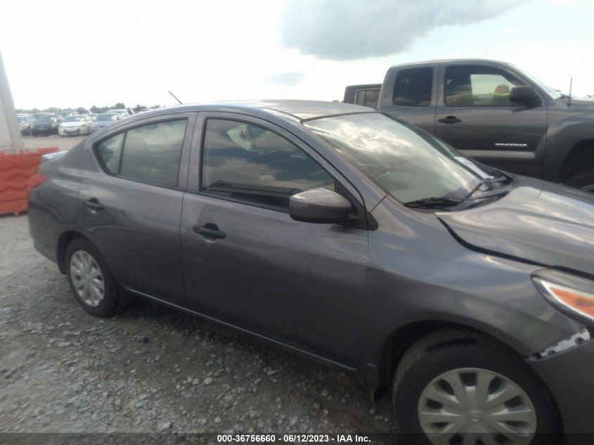 2018 NISSAN VERSA SEDAN S PLUS - 3N1CN7AP8JL827495