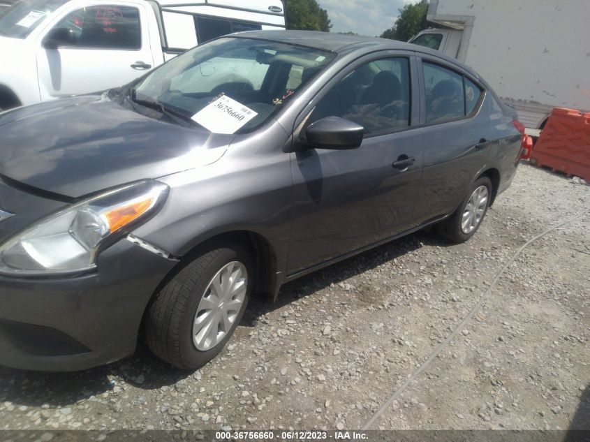 2018 NISSAN VERSA SEDAN S PLUS - 3N1CN7AP8JL827495