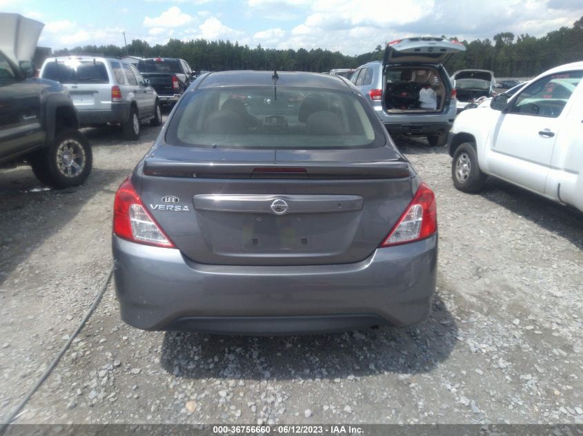 2018 NISSAN VERSA SEDAN S PLUS - 3N1CN7AP8JL827495