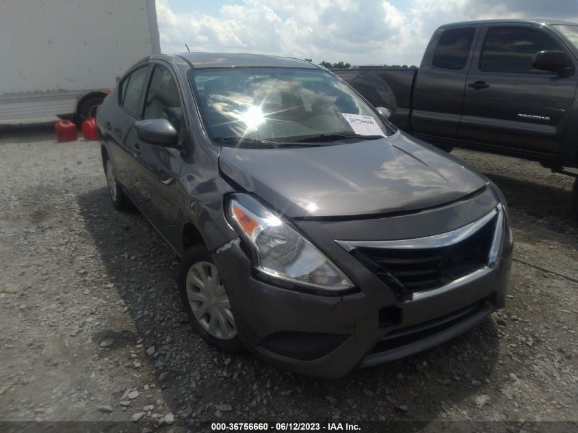 2018 NISSAN VERSA SEDAN S PLUS - 3N1CN7AP8JL827495