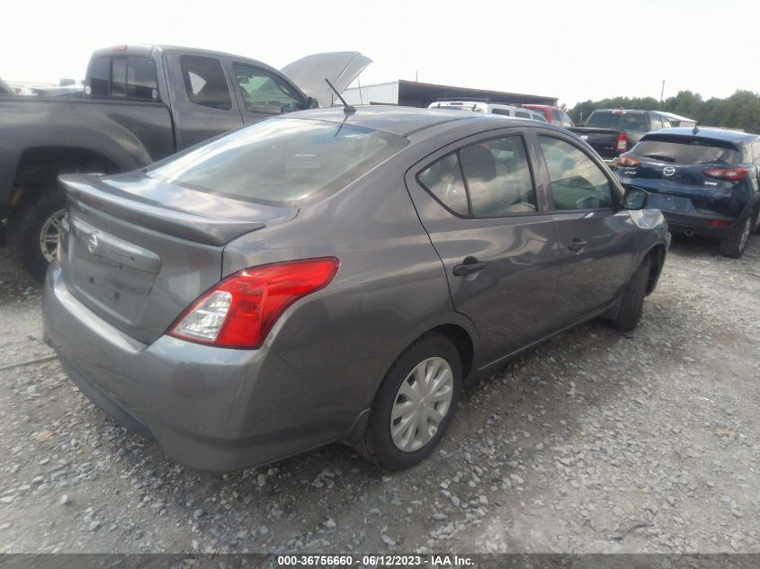 2018 NISSAN VERSA SEDAN S PLUS - 3N1CN7AP8JL827495