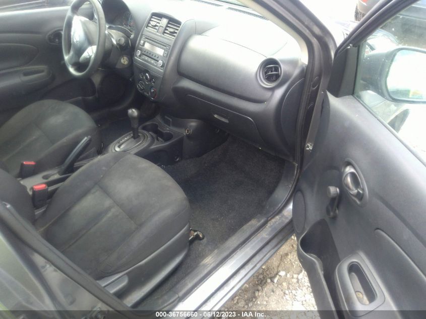 2018 NISSAN VERSA SEDAN S PLUS - 3N1CN7AP8JL827495