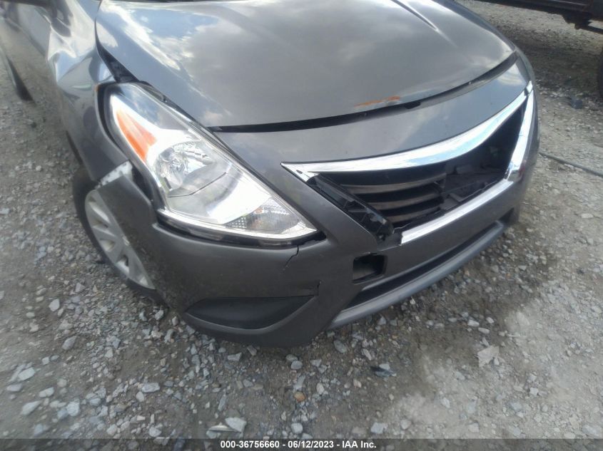 2018 NISSAN VERSA SEDAN S PLUS - 3N1CN7AP8JL827495