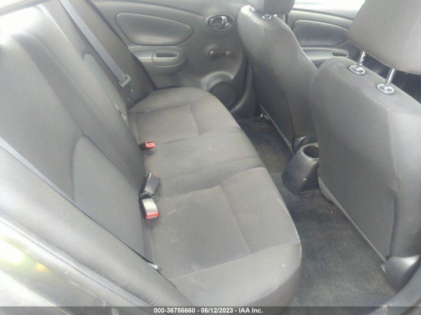 2018 NISSAN VERSA SEDAN S PLUS - 3N1CN7AP8JL827495