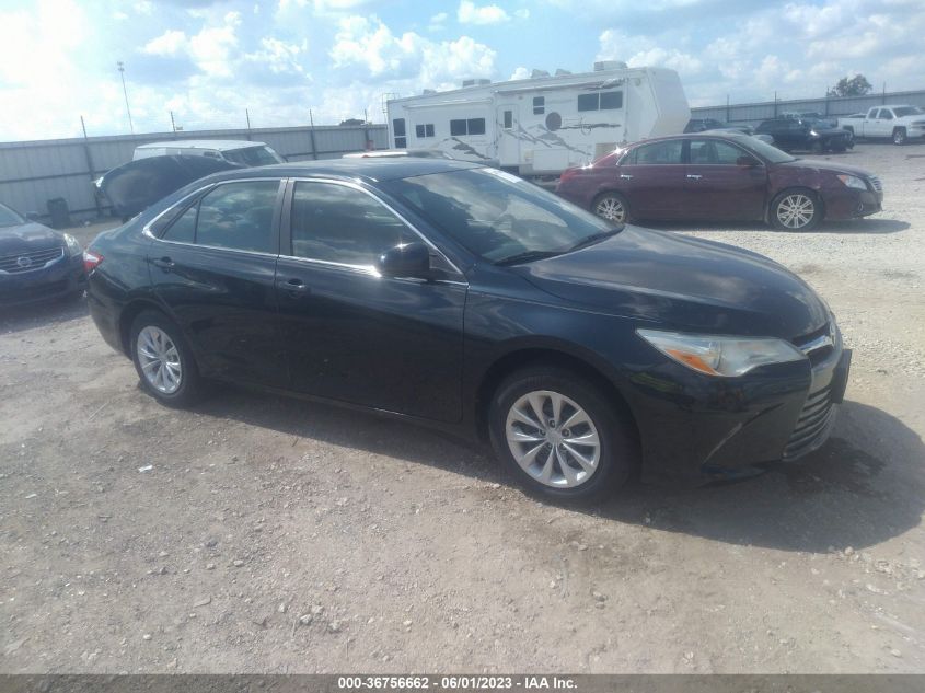 2015 TOYOTA CAMRY XLE/SE/LE/XSE - 4T4BF1FK8FR500125