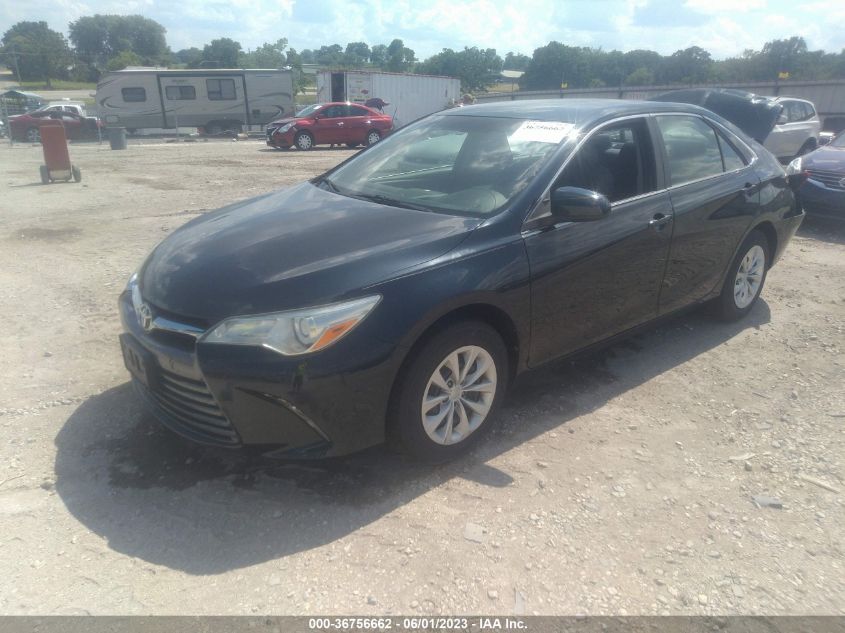 2015 TOYOTA CAMRY XLE/SE/LE/XSE - 4T4BF1FK8FR500125