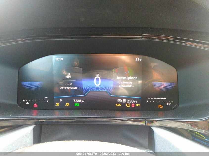 VIN 3VVDX7B29PM330877 2023 VOLKSWAGEN TAOS S