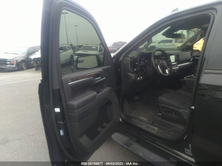 2022 GMC SIERRA 1500 ELEVATION - 3GTUUCET3NG525583