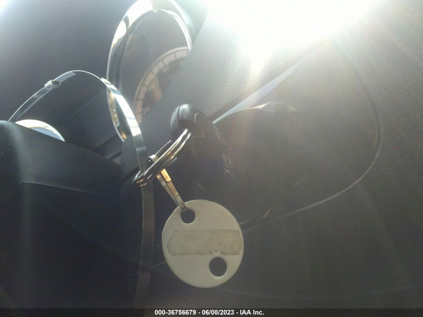 2016 DODGE GRAND CARAVAN SXT - 2C4RDGCG1GR140653