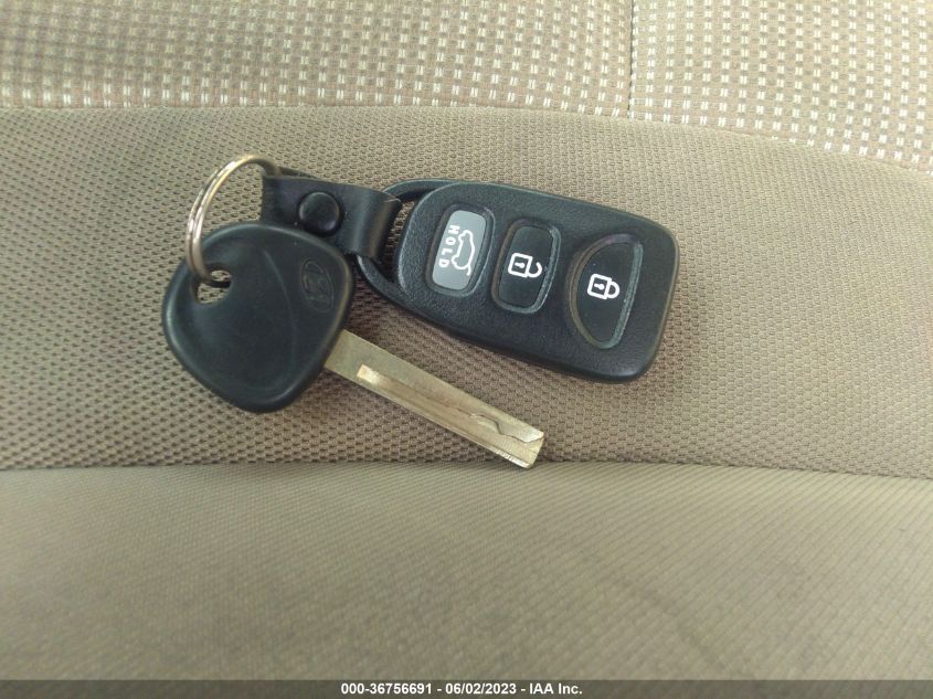 2014 HYUNDAI ELANTRA GT - KMHD35LH9EU158498