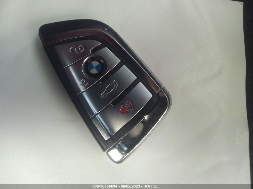 2022 BMW M8 COMPETITION - WBSDZ0C07NCK08720