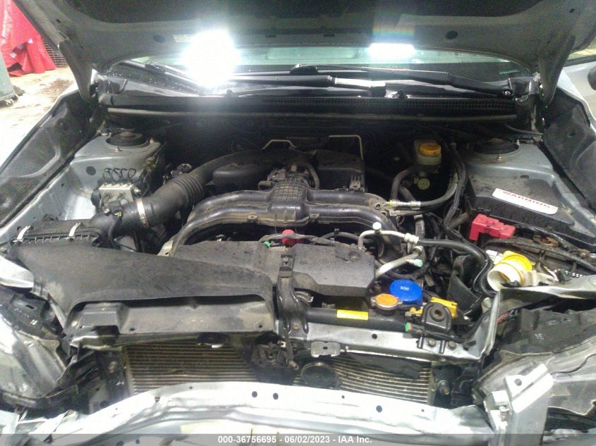 2013 SUBARU XV CROSSTREK LIMITED - JF2GPAKCXD2886203