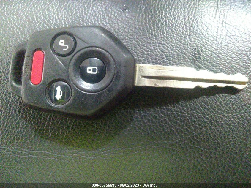 2013 SUBARU XV CROSSTREK LIMITED - JF2GPAKCXD2886203