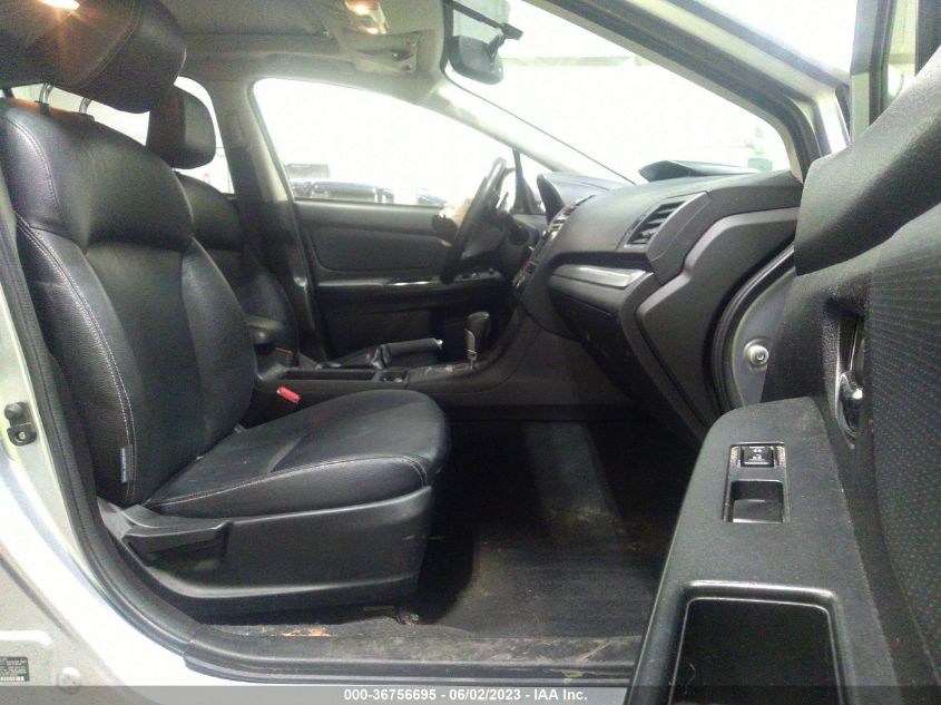 2013 SUBARU XV CROSSTREK LIMITED - JF2GPAKCXD2886203