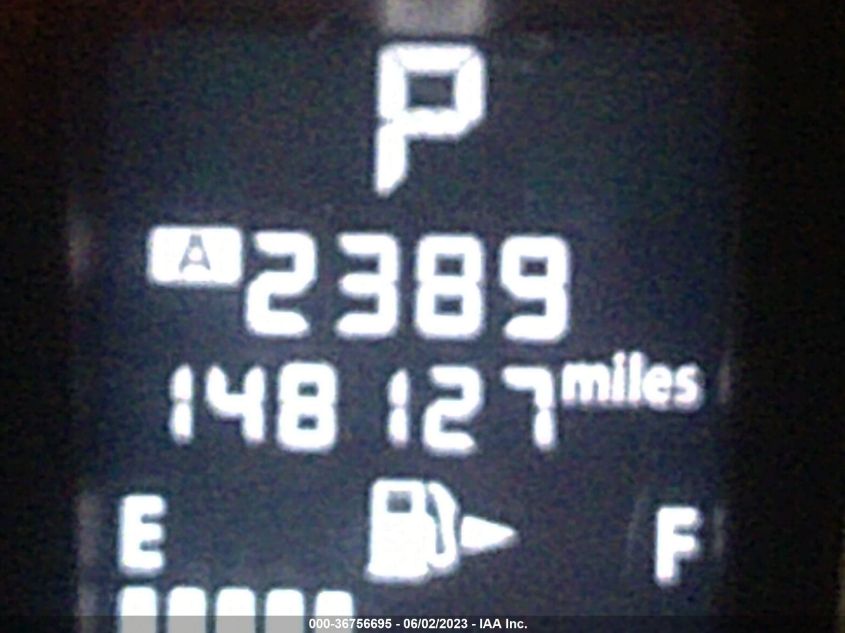 2013 SUBARU XV CROSSTREK LIMITED - JF2GPAKCXD2886203