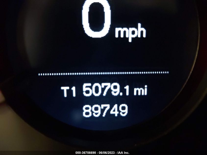 2017 VOLVO S60 DYNAMIC - YV126MFL0H2422232