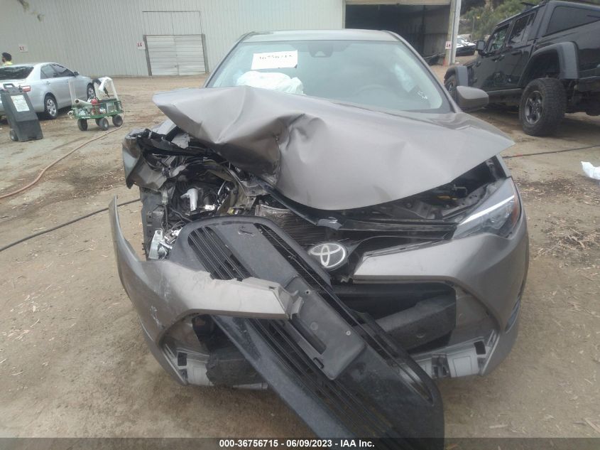 2018 TOYOTA COROLLA L/LE/XLE/SE/XSE - 5YFBURHEXJP790562