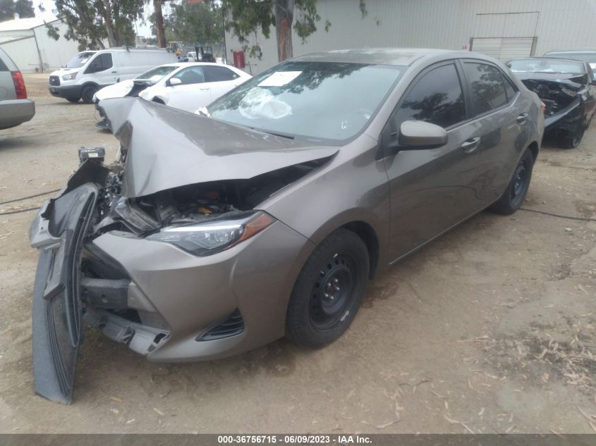 2018 TOYOTA COROLLA L/LE/XLE/SE/XSE - 5YFBURHEXJP790562