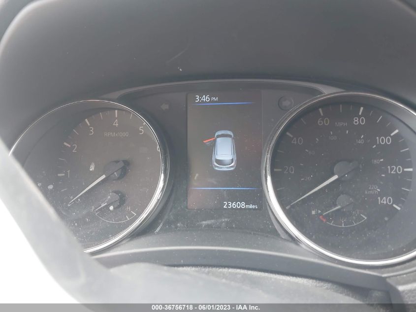 2022 NISSAN ROGUE SPORT S - JN1BJ1AV7NW582093