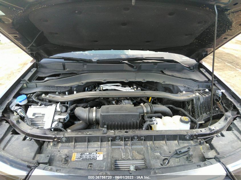 2022 FORD EXPLORER PLATINUM - 1FM5K8HC5NGB07309