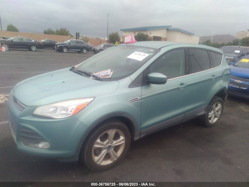 2013 FORD ESCAPE SE - 1FMCU0GX1DUB55574