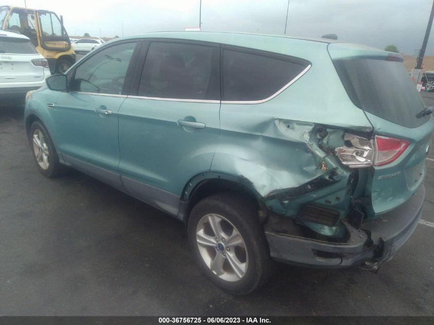 2013 FORD ESCAPE SE - 1FMCU0GX1DUB55574