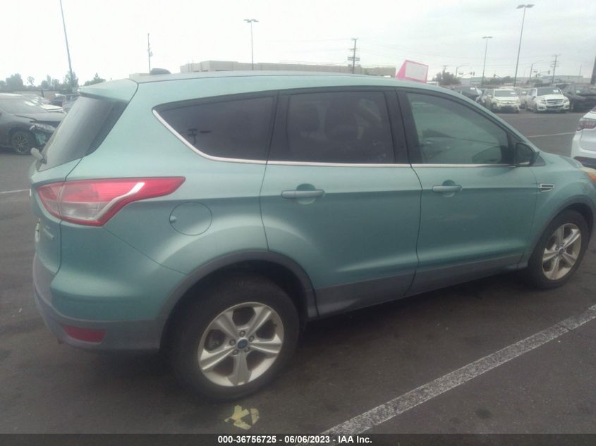 2013 FORD ESCAPE SE - 1FMCU0GX1DUB55574