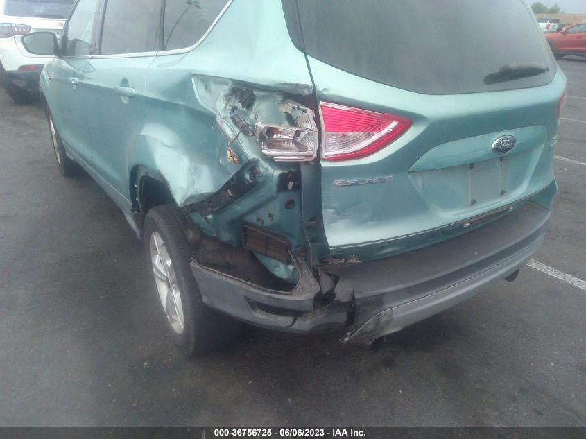 2013 FORD ESCAPE SE - 1FMCU0GX1DUB55574