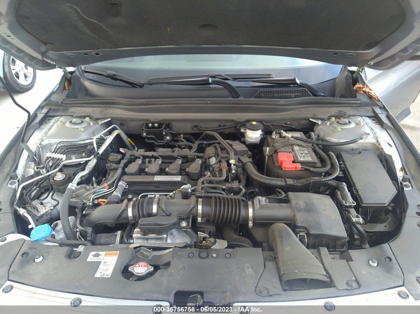 VIN 1HGCV1F3XLA108664 2020 HONDA ACCORD SEDAN SPORT