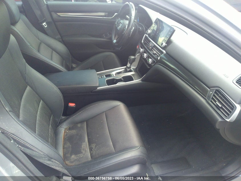 VIN 1HGCV1F3XLA108664 2020 HONDA ACCORD SEDAN SPORT