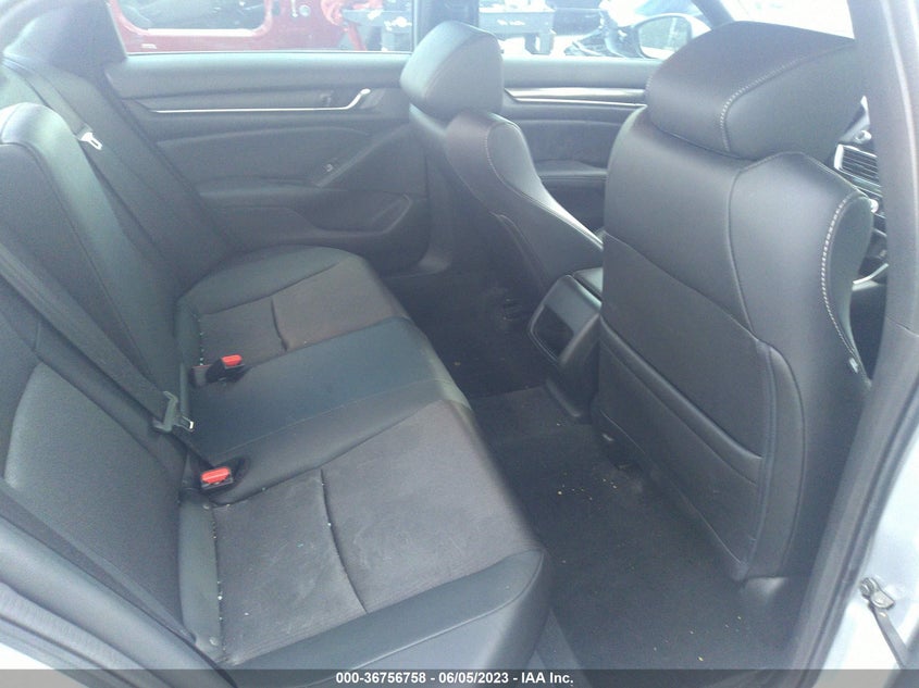 VIN 1HGCV1F3XLA108664 2020 HONDA ACCORD SEDAN SPORT