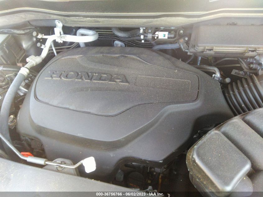 2020 HONDA RIDGELINE SPORT - 5FPYK3F15LB017405